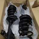 Front Struts Shocks Compatible for 2002-2006 Nissan Sentra 1.8L 172105 172106 Front Shock Absorbers