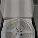 MIWISE RGB Smart IC COB LED Strip Light, 20ft Color Chasing Flexible LED Tape Light, WS2811 Addressable RGB Strip with APP Control/ Music Mode, Work with Alexa/ Google, for Party/ Home DIY Lighting Projects