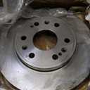 Raybestos R-Line Replacement Front Disc Brake Rotor - For Select Year Cadillac, Chevrolet and GMC Models (580279R)