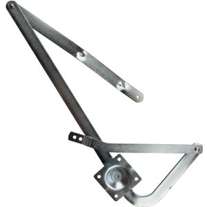Attic Ladder Replacement Power Arm Assy Right Hand, for Louisville Ladder PR315500-RH, Attic Ladder Pull Down System, Silver