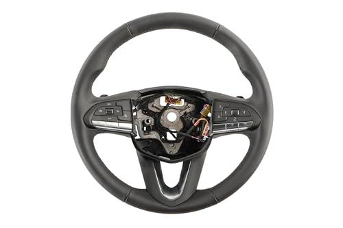 GM Genuine Parts 42861735 Jet Black Steering Wheel