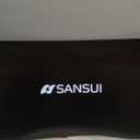 SANSUI 27 Inch Curved 240Hz Gaming Monitor FHD 1080P, 1500R Curve Computer Monitor, 130% sRGB, 4000:1 Contrast, HDR, FreeSync, MPRT 1Ms, Low Blue Light, HDMI DP Ports, Metal Stand, DP Cable Incl.