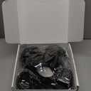 20 PCS Mouse Ears Headbands for Birthday Party Theme Park Costume Play Celebration for Boys and Girls (3color) (Black)