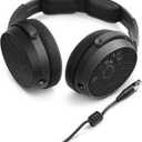 Sennheiser HD 490 PRO Plus - Openback Professional Headphone w/Extra Cable, Earpads and Carry Case