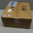 M MCIRCO 10-Pack 22 Oz Glass Meal Prep Containers with Lids - Microwave, Oven, Freezer & Dishwasher Safe - Green