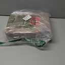 Glade 1-Wick Scented Candle Jar, Balsam & Spruce, Air Freshener Infused with Essential Oils, 4.08 Oz, 2 Count