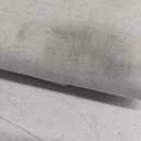 H.VERSAILTEXLinen-Polyester Curtains 100%Blackout Curtains for Bedroom 96"Long Full Light Blocking Nature Linen-Polyester Blended Window Curtains for LivingRoomNickel Grommet(2Panels,HeatheredNatural)