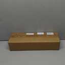 Black Monitor Stand Free Standing Full Adjustable Monitor Desk Mount for 1/2 Screens up to 27 Inches Tilt Swivel Computer Arms, Cable Management, Heavy-Duty Flange Mounting Base, Black