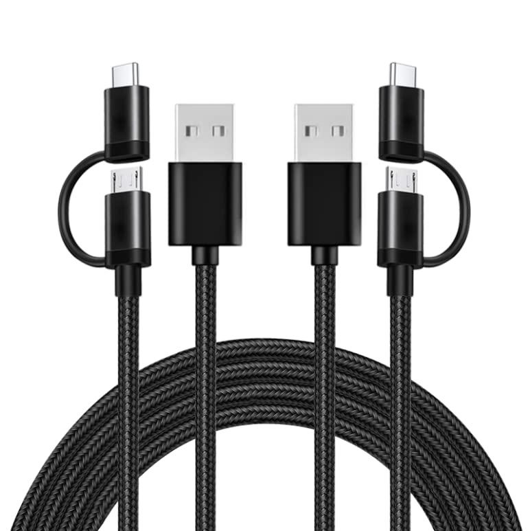 Bose USB C & Micro Charger Charging Cable for Earbuds & Headphones