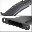 Auto Dynasty Pair OE Style Aluminum Roof Rack Rail Cross Bar Replacement for Cadillac Escalade ESV Chevy Tahoe GMC Yukon XL 15-18