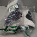 Sleep Apnea Pillow,Cervical Pillow for Sleep Apnea,Premium Memory Foam Pillows for Neck Pain Relief, Neck Support Ergonomic Pillows Side Sleeper Pillow, for Side, Back, Stomach Sleepers (Black)