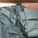 10 Pack Hunter Green Round Tablecloths - 120 Inch, Polyester Table Cover for Round Table, Stain and Wrinkle Resistant Washable Fabric Tableloth, Polyester Tablecloth for Wedding Banquet Parties