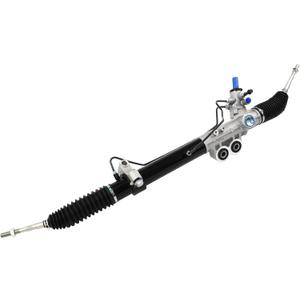 Autoround Power Steering Rack and Pinion Assembly Compatible with Nissan Frontier 05-20, Pathfinder 05-12, Xterra 05-15, Replace# 49001EA000 48521EA000