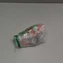 Tarocynn 20Pcs Mouse Birthday Cake Topper with Bows and Ears Happy Birthday Party Baby Shower Decorations Supplies (Red)