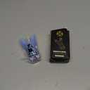 Second Breath Respiratory Trainer | Made with High Grade Silicone | Premium Lung Exerciser in Four Exotic Colors | Breathe Easier with Stronger Lungs | Portable & Easy to Clean (Blue Camo)