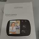 Video Calling Security Camera, Kids' Instant Video Call One-Tap FaceTime with Parents, 2-Way Audio & Clear Vision. Motion Detection Night Vision. Baby Monitor Pet Camera Nanny Camera with 64GB Card