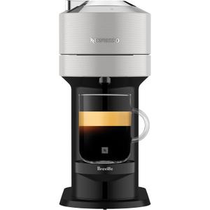 Nespresso Vertuo Next Coffee & Espresso Maker by Breville, Light Grey