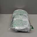 4" Outdoor Round Flat Drain Grate Cover (4, Black)