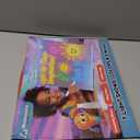 20-Inch LED Drawing Board for Kids, Light Up Acrylic Dry Erase Led Note Board with Colors,Doodle Glow Board with Stand, Magic Drawing Tablet as Christmas & Birthday Toys Gifts for Girls Boys