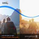 Sylvania Led Truwave Natural Series A19 Light Bulb, 75W Equivalent, Efficient 11W, 1100 Lumens, Dimmable, Clear, 2700K, Soft White - 6 Pack (40807)