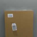 kennethan 12x16 Picture Frame Rustic Brown 3 Pcs in 1 set 12x16 Frame can Display 8.5x11 inch Picture with Mat or 12x16 inch Picture Without Mat on the Wall