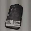 Aulumu A17 iPhone 17 Pro Magnetic Thermal Case | CoolHyper | with Camera Control | IMD Technology | Compatible with Magsafe | Touch Translucent White