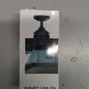 Smilephil Hidden Camera,1080P WiFi Spy Camera  with Night Vision & Motion Detection, Wireless Indoor Security Camera for Pet/Baby/Nanny, App Live Feed, Smallest Smart for Home Monitoring