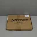 ARTDOT A4 LED Light Pad for Diamond Painting Kits for Adults, USB Powered Adjustable Brightness Diamond Art Light Board with Accessories