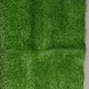 CooZero Artificial Grass, 47.3"x31.5" Professional Dog Grass Mat, Potty Training Rug and Replacement Turf Outdoor Rug Patio Lawn Decoration, Easy to Clean with Drainage Holes(47.3x31.5 inches)