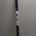 One Way Privacy Window Film,Premium PET Material,Daytime Reflective Heat Control Anti UV Door Sticker,Window Tint for Home Office Living Room,Cosmic Black,35.4 Inch x 16.4 Feet