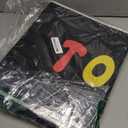 Toy Box Chest, Collapsible Sturdy Storage Bins with Lids, Extra Large Kids Toy Storage Organizer Boxes Bins Baskets for Kids, Boys, Girls, Nursery Room, Playroom, Closet (BLACK)