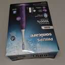 Philips Sonicare 6500 Series Electric Toothbrush - Next-Generation Sonicare Technology, Pressure Sensor, 9 Brushing Settings, SmarTimer, BrushPacer, 21-Day Runtime, Travel Case, Purple, HX7417/05
