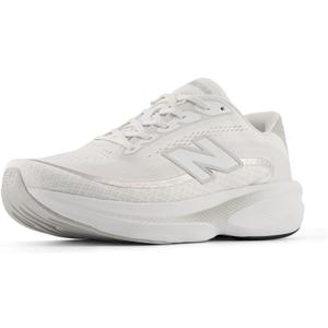 New Balance Mens Ellipse V1, 11.5, White/Grey Matter