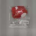 Avidlove Womens Lingerie Set 2 Pieces Bra and Panty Sets Lace Babydoll Nightgown Outfits Red, Size: M