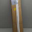 Photo Video Studio Photography Backdrop Stand, 8 x 8 ft Adjustable Photo Background Holder, Back Drop Banner Stand Support System Kit with Carry Bag