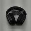 Gtheos 2.4GHz Wireless Gaming Headset for PS5, PS4 Fortnite & Call of Duty/FPS Gamers, PC, Nintendo Switch, 7.1 Surround Sound, Bluetooth 5.3 Gaming Headphones with ENC Mic, 40+Hr Battery - Space Gray