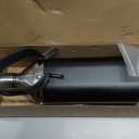 CRF50 Exhaust, XR50 Exhaust Muffler Silencer for 50 70 110 125 140 150 160cc Pit Bikes