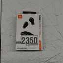 JBL VIBE 100 TWS - True Wireless In-Ear Headphones - Black