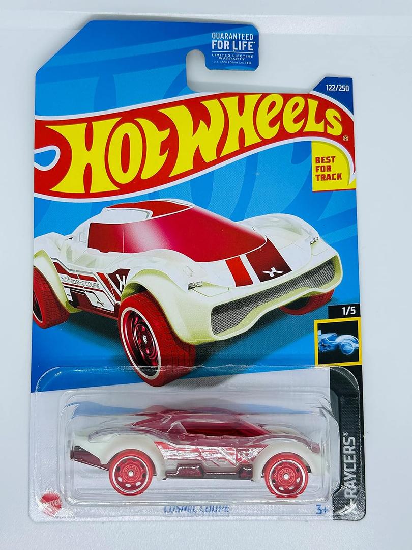 Hot Wheels 2022 - Cosmic Coupe - X-Raycers 1/5
