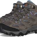 Merrell Women's Moab 3 Mid Waterproof Hiking Boots, Size 7.5