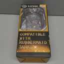 Submersible Stock Tank Heater Fit for rubbermaid Stock Tanks, 1500W Deicer, Thermostatically Controlled, Rubbermaid Water Trough Heater, Water Trough Heater for Livestock, Three-Years Free Replacement