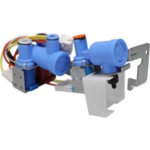 GE WR57X30890 Refrigerator Water Inlet Valve (Replaces: WR57X26569, WR57X30891)