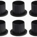 Replacement M167267 Bushing Fits John Deere Z235, Z255, Z335M, Z345M, Z335E, Z355E, Z345R Lawn Mowers Model(6 Pack), As shown in Fig