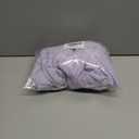 Girls Long Sleeve Shirts Casual Tees Raglan Crewneck Sweatshirts Loose Fit Pullover with Pockets for 6-13 Years (Purple)