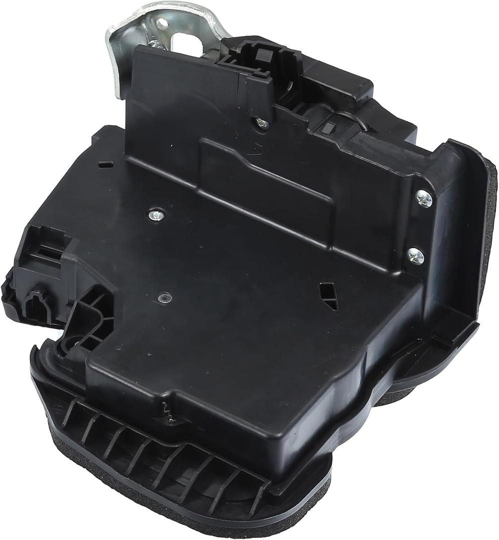 uxcell No.13516685 Front Right Passenger Side Door Latch Lock Actuator Assembly for Chevy Silverado 1500 2014-2021 for Chevy Suburban 2015-2020