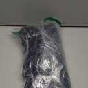 Adrianna Papell Women's Short Sleeve Blouson Beaded Gown, Navy, 18