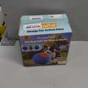 Happypaw 18'' Herding Ball for Dogs  Enhanced Chew Resistance & Heavy-Duty Material,Durable Dog Toy Agility Equipment for Australian Shepherds, Cattle, Border Collies, and Small/Medieum Breed