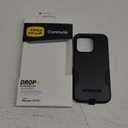 OtterBox COMMUTER SERIES Case for iPhone 15, 14 and 13 - Black