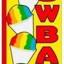 4 Less Co SNOWBALLS Windless Swooper Flag Feather Banner Sign 3x11.5 Feet Tall (Flag Only) yq