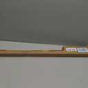 Ivilon Drapery Window Curtain Rod - End Cap Style Design 1 Inch Pole. 28 to 48 Inch Color Warm Gold